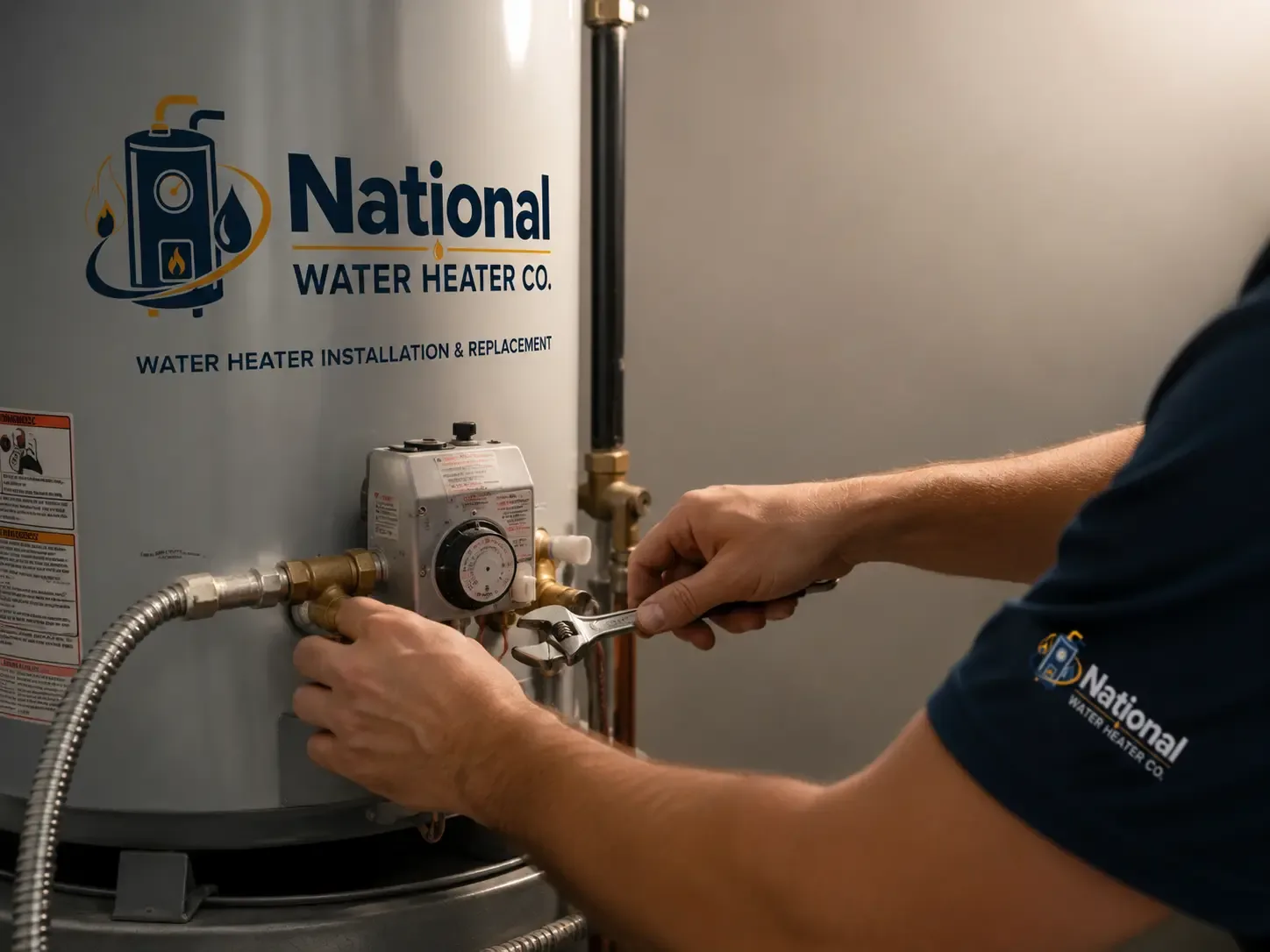 Why choose Water Heater Installation in Badger, CA